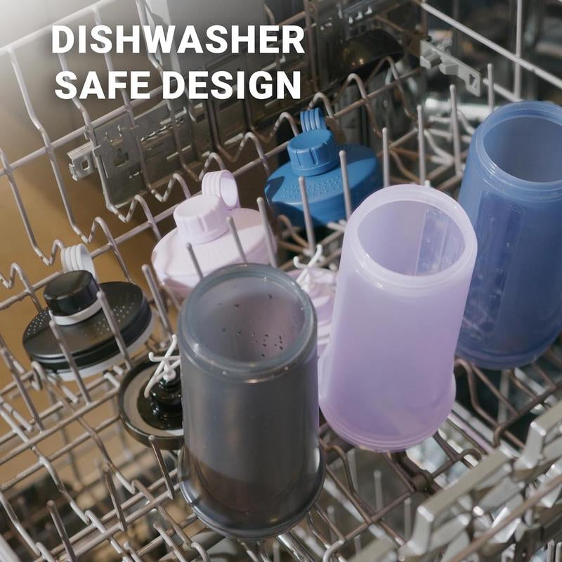 Mixmate Electric Shaker Bottle for Gym Protein Powder Mixes, Rechargeable Type-C Shaker Cup, BPA Free - Perfect for Fitness Enthusiasts