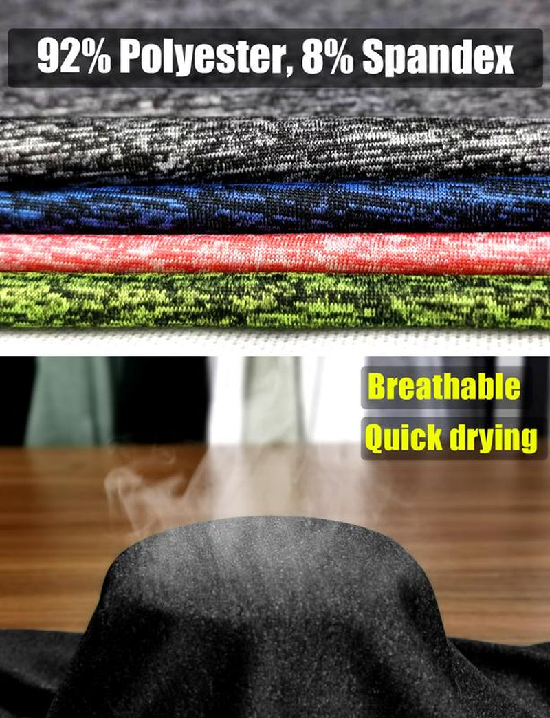 Lehmanlin Men'S Bodybuilding Vest Fitness Gym Shirt Y-Back Muscle Fitness Sports Stretch Quick-Drying Top (3 Pack) Athletic Wear Sleeveless Design Fathersdaygift Workout