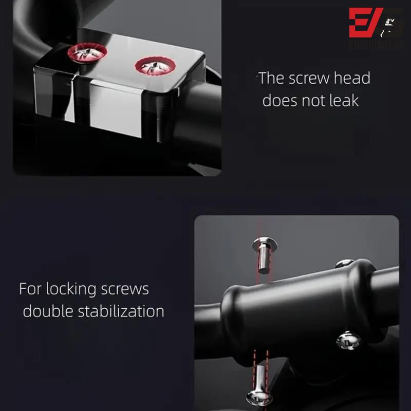 Ab Roller Wheel with Elbow Support & Automatic Rebound – Double-Wheel Core & Abs Exercise Roller + Knee Mat | ENDUROGEAR