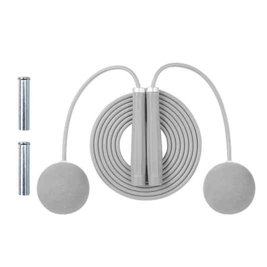 [Dealsforyoudays] KEEP Basic Jump Rope | Adjustable Length,Weighted Cordless & Corded with Octagonalhandle | Workout Equipment Exercise, Workoutequipment, Fitness