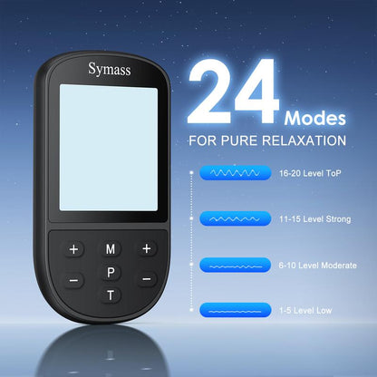 SYMASS Portable Fitness Equipment, Suitable for Home Travel, Easy to Carry