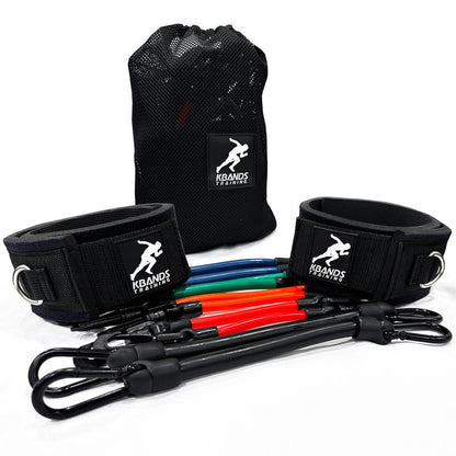 Kbands Speed and Strength Leg Resistance Bands