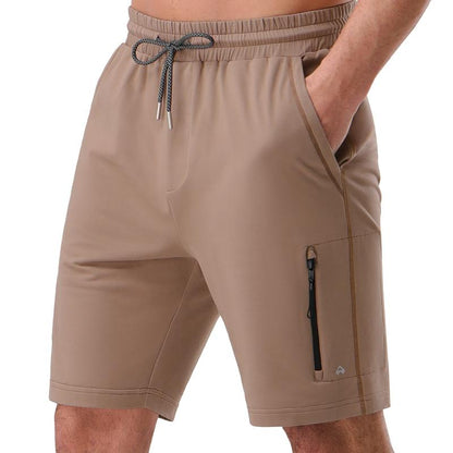 Pioneer Camp Sweat Shorts for Men 7" Inseam Cotton Athletic Casual Shorts with 4 Pockets for Gym Workout Lounge Summer Shorts