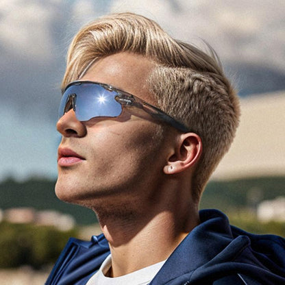 VICTGOAL Photochromic Cycling Glasses for Men Women Outdoor Sports UV400 Protection Bicycle Eyewear MTB Mountain Road Bike Eyeglass