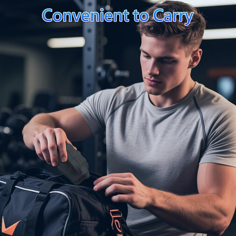 Workout Gloves for Men and Women, Non-Slip Workout Grips for Crossfit Training and Weight Lifting,Hand Grips for Strength Training