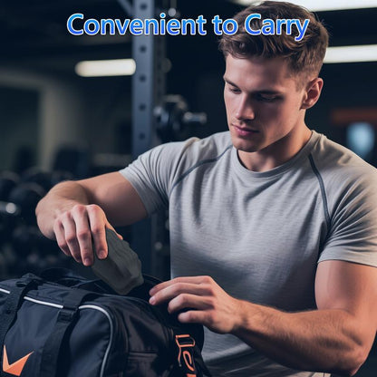 Workout Gloves for Men and Women, Non-Slip Workout Grips for Crossfit Training and Weight Lifting,Hand Grips for Strength Training