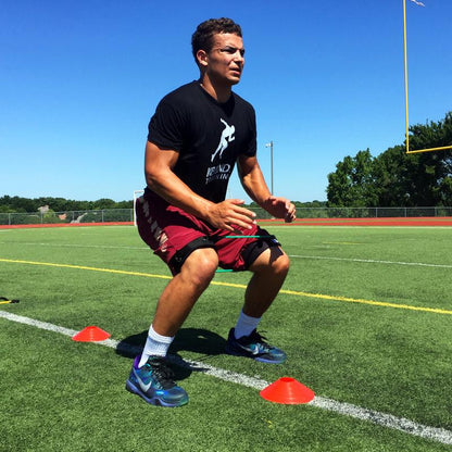 Kbands Speed and Strength Leg Resistance Bands